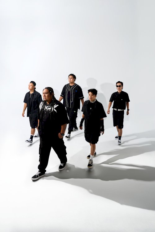 Band, Hbun河紋