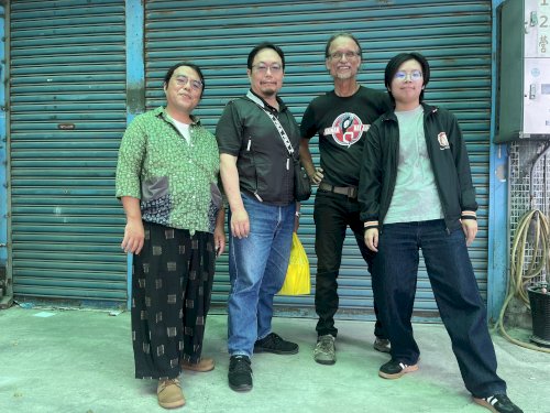 Band, Lemon Grass  /  檸檬草樂團