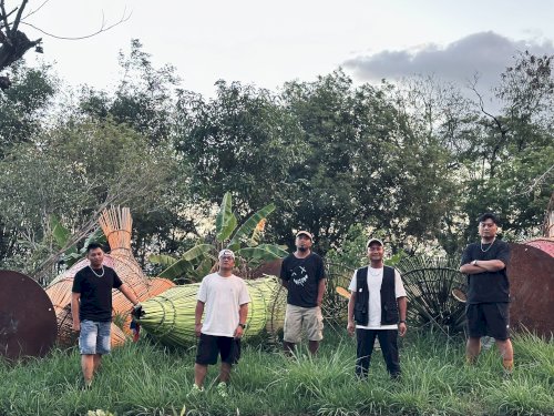 Band, Vai 樂團