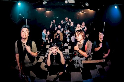 Band, 番薯囝仔 Sweet Potato Kids