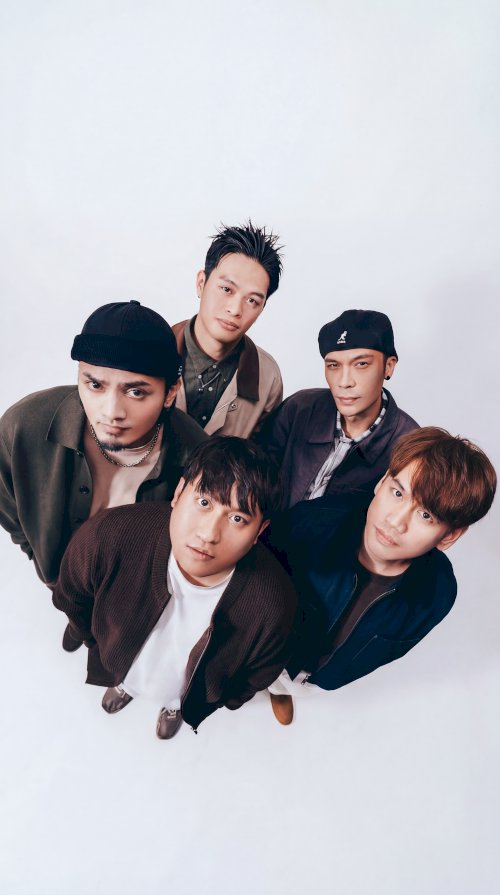 Band, 臺玖巴樂隊