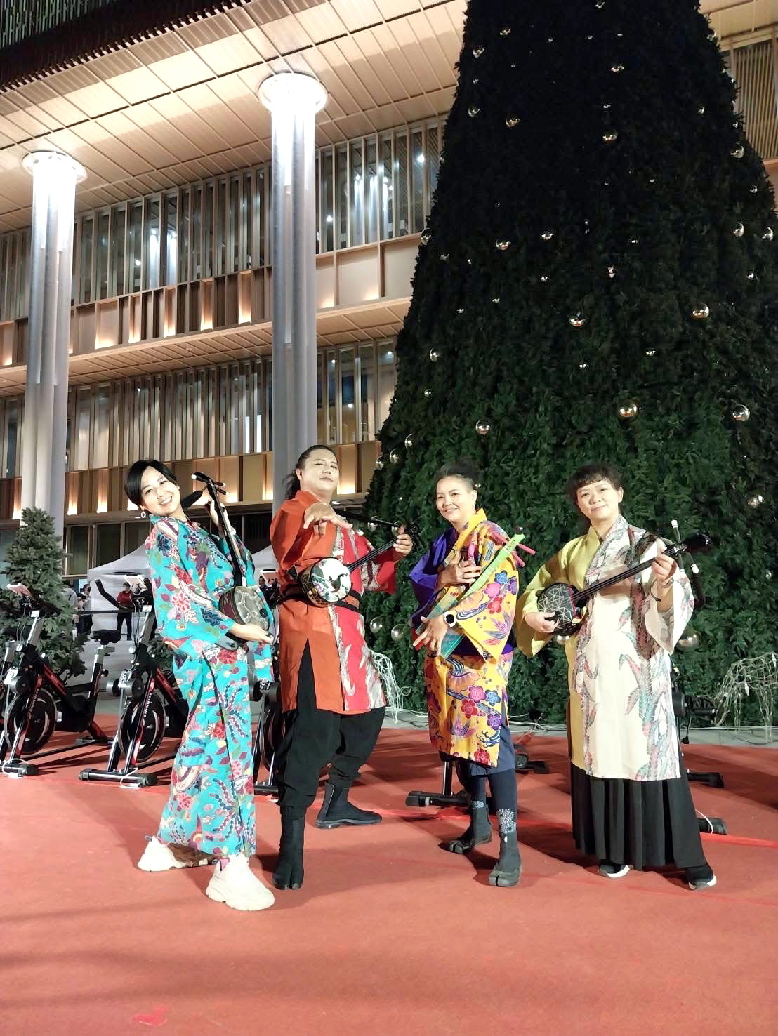 塔咖鷗音社 (Takao Onsha)