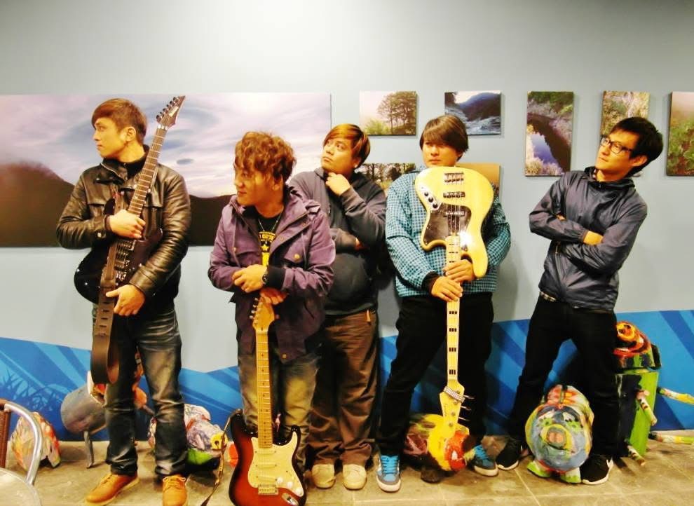 黑孩子樂團/Black children